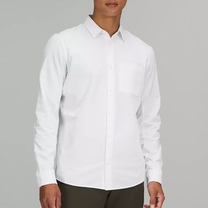 Lululemon Button Down Shirt